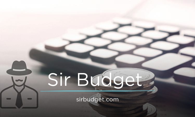 SirBudget.com - Creative premium domain names